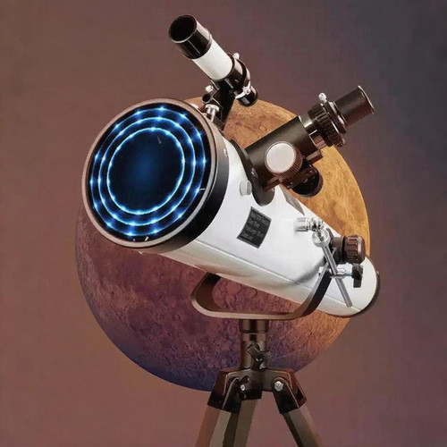 Telescopio astronomico - telescopio,