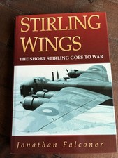 Stirling Wings - The Short