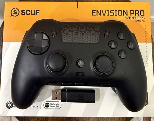 Scuf envision pro controller - envision,