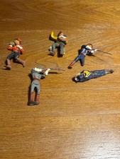 Xyloplast - Lot of 5 Soldiers