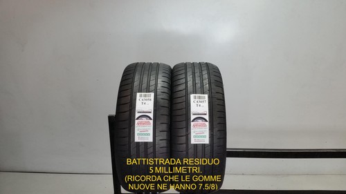 Gomme usate 225 - , 225/55r16