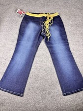 Jeans vintage Y2K Laze donna