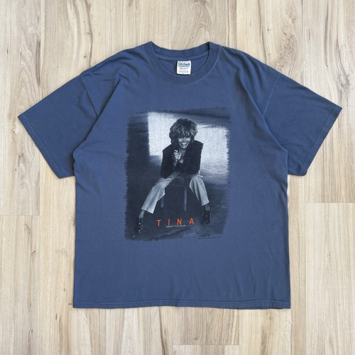 Shirt vintage tina turner - tina,