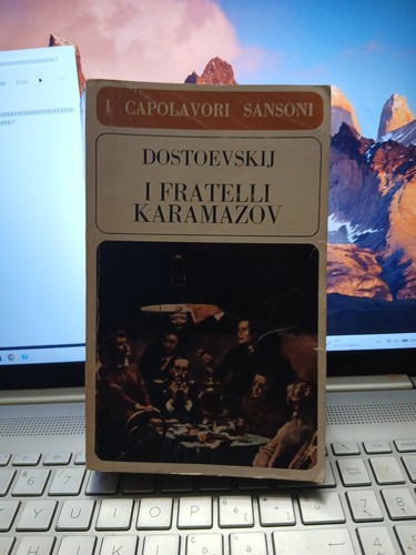 Fratelli karamazov - fratelli,