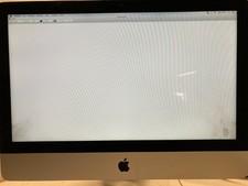 Apple IMac 21" Late 2013 - HDD 1TB/RAM 8GB - Senza tastiera, mouse e accessori