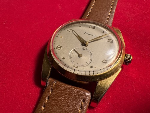 Montre mécanique vintage - mécanique,