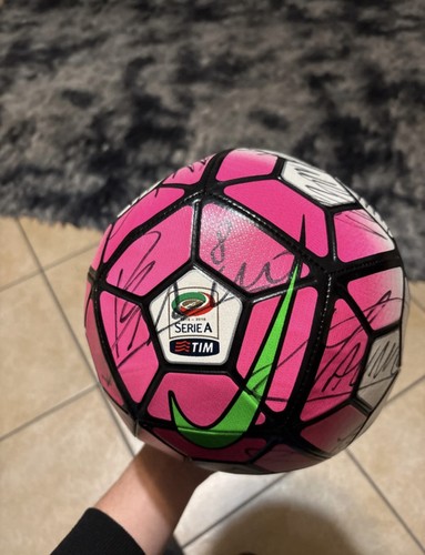 Pallone ufficiale serie - pallone, a