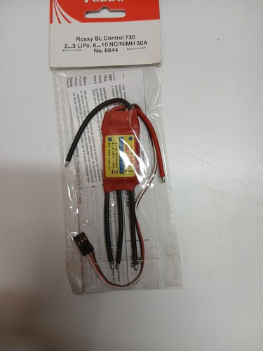 Robbe roxy control 730 - robbe,