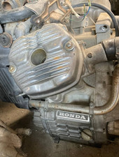 MOTORE (KM 32668) - HONDA CX 500 DAL 1978 AL 1982