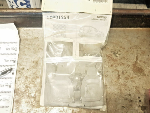 Kit reti sedili - anteriori, fiat