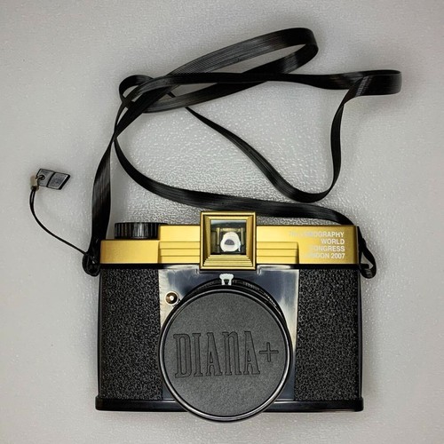 Lomography diana macchina - diana+,