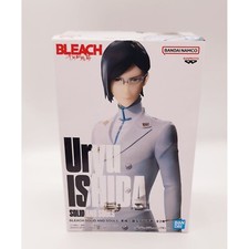 Modellino Bleach Uryu Ishida