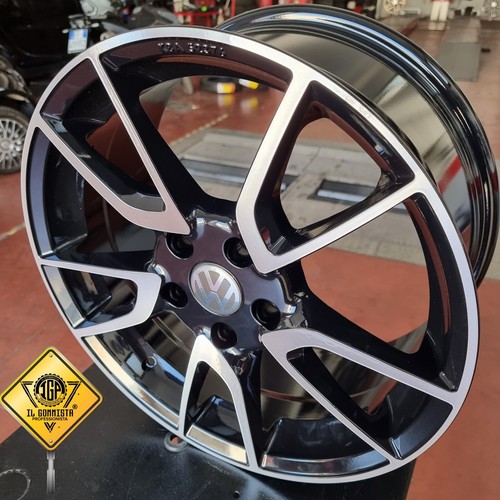 Kit cerchi lega - 4,