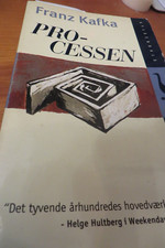 romanzo in danese - PROCESSEN