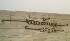  ANTICHE CATENE DA CAMINO