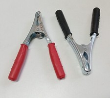 2 PINZE PER CAVI BATTERIA