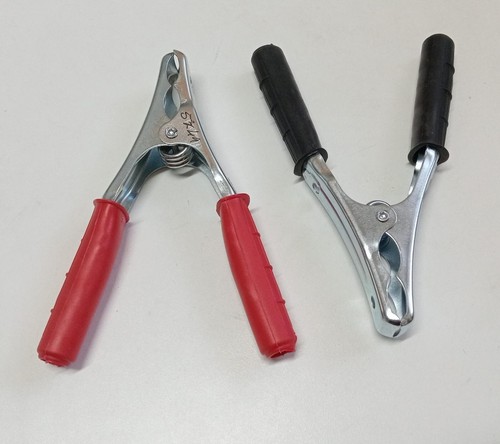 Pinze per cavi batteria - pinze,