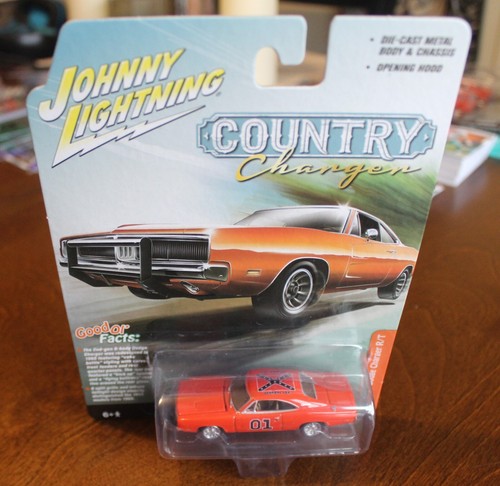 Johnny lightning duchi - johnny,