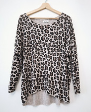 Maglione donna italiano stampa