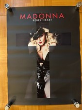 MADONNA Rebel Heart Tour 2016