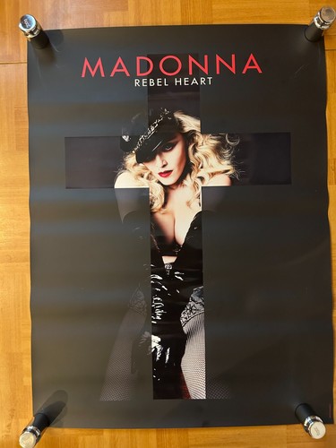 Madonna rebel heart - rebel,