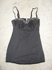 REGGISENO A CORSETTO YAMAMAY Tg. S Con Pizzo Prezzo Affare  COMPRALO SUBITO
