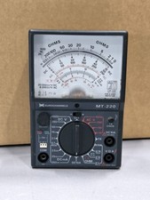 Eurochannels MT-220 Multimetro