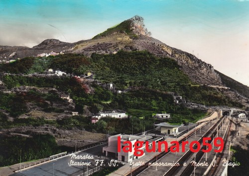 Maratea stazione ss - stazione,