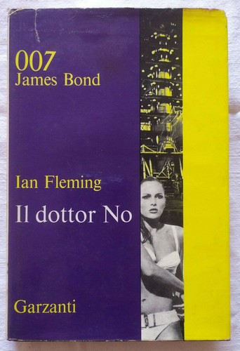 Ian fleming dottor - fleming-il, no