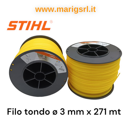 Filo sthil per decespugliatore - per,