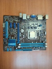 Scheda Madre ASUS P8H61-M LX2 + CPU INTEL PENTIUM G860 + Dissipatore LGA 1155 X