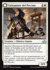 Carta MTG-Estirpatore del Peccato/Estirpatore di Carne-Luna Spettrale-N.23-IT-NM