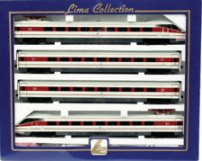 LIMA COLLECTION L149701 ETR 480 bianco/rosso, logo XMPR. SET 4 elementi