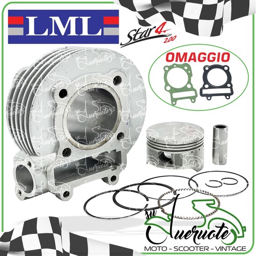 Cilindro lml kit - kit, completo