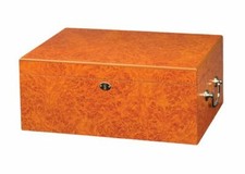 CIGAR HUMIDOR 100 ct Light