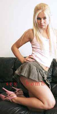 Sexy sandali rosa - sandali, cinturino