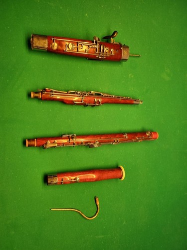 Fagotto fox strumento - fox,