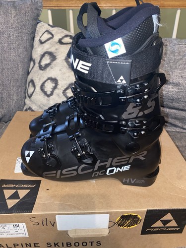 Scarponi sci fischer - fischer, rc