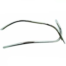 SALVABORDO TUBOLARE CROMATO