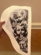 Stampa adesiva per Scudo