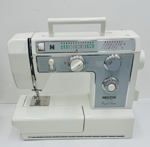 Necchi model 4795 sewing - model, #
