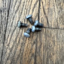 Set di 4 sedie vintage OEM