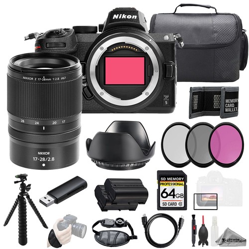 Nikon nikkor z - nikkor, 17-28mm