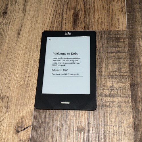 Kobo n905c black touch - kobo,