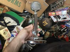 ASTATIC SILVER EAGLE POWER DESK MICROFONO base CB RADIOAMATORE