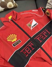 Tuta corsa ferrari f1 - da,