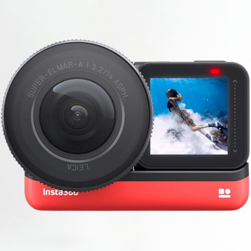 Insta360 one inch leica - one, r