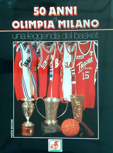 Anni olimpia milano - anni, di