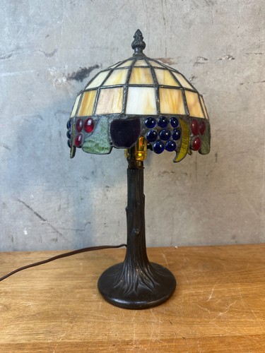 Lampada tavolo vintage - lampada,