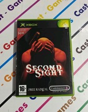 XBOX CLASSIC SECOND SIGHT